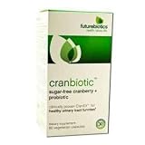 FUTUREBIOTICS, Cranbiotic - 60 vegitabs