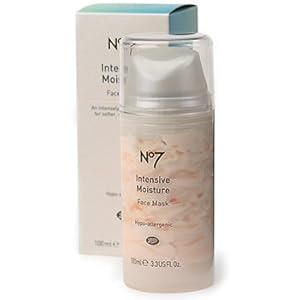 Amazon.com: Boots No7 Intensive Moisture Fa