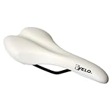 Origin-8 Pro Road Saddle White.