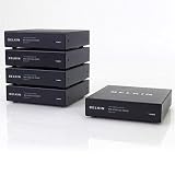 Save 1 To 4 VGA Over CAT5E Extend
