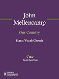 Our Country Sheet Music