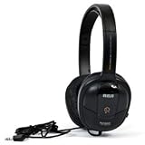 RCA HPNC500 Active Noise Cancelling Headphones