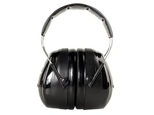 Passive Hearing Protectors Bulls Eye 7 Hearing Protector