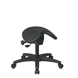 Office Star ST203 Backless Stool Office Chair