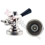 G System Beer Keg Coupler