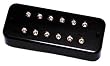 DiMarzio DP209 P90 Super Distortion Pickup (Black)