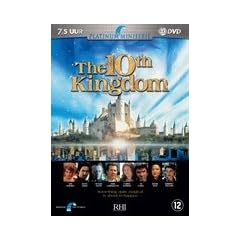 THE 10TH KINGDOM - The Complete Series (2000) [IMPORT]