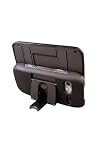 AT&T Ventev SnapOn Shell with Stand for LG VU Plus GR700 - Black