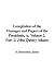 Book Compilation of the Messages and Papers of the Presidents: John Quincy Adams