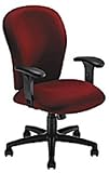 Breeze Task Chairs - Breeze Task Chair - Breeze Task Chair adjustable arms, CAL133