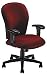 Breeze Task Chairs - Breeze Task Chair - Breeze Task Chair, TB117 Fully ergonomic with built in seat slider for added range of seat depth. Contoured back design for lower lumber support and comfort. Cushion seat with waterfall seat pan. Includes bumper trim to protect the outer edge of the back. Overall dimensions: 37' x 45', Seat: 20'W x 19.5'D. Seat Height: 17'-21'. Task Seating Fabric Options: Black 58, Burgundy 54, Charcoal 63, Navy 56, Mocha 51, Monet, Flint, Flame. Product photo may not exactly match the product offered for sale. Please refer to the product description.