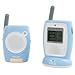 Ex-Pro® Complete 2.4Ghz Wireless Video Baby Monitor Kit, 2 Way communicatio, Lullaby Activation and room thermometer.