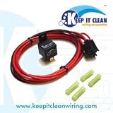 Brake Light Relay Kit