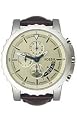 Fossil Men's Chronograph Brown Leather Watch #FS4456
