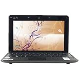 ASUS Eee PC Seashell 1001PX Atom N450 1.66GHz 1GB 160GB 10.1" LED Netbook Windows 7 Starter w/Webcam