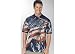 Boca Classics Star Spangled Banner Polo