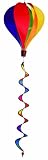 In the Breeze AV-1036 Rainbow 6-Panel Hot Air Balloon Wind Spinner