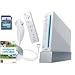 Nintendo Wii + 5 Sports Games + 2 GB SD Memory Card Bundle