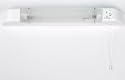 ENEL 20010 WH - White Bathroom Shaver Light