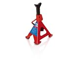 Sumex 2202010 2 Ton Jack Stands, 2 Piece