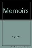 John Major : the autobiography
