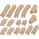 Chuggington Wooden Railway Chuggington Track Pack