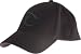 Tanked Paintball Baseball Cap - T - Black
