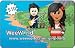 WeeWorld Gift Card Collection