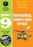 Key stage 3 developing numeracy. Measures, shape and space : activities for teaching numeracy