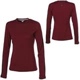 Ibex Indie Crew - Long-Sleeve - Women's