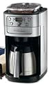 Cuisinart Coffee Maker & Grinder - 12 cup