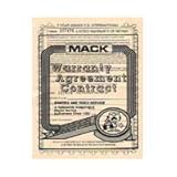 Mack 7-Year SLR Cameras Warranty Service Plan