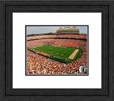 Framed Neyland Stadium Tennessee Volunteers Photograph