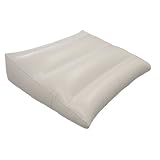 Inflatable Bed Wedge With Cover