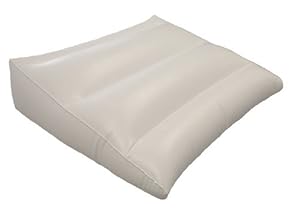 Inflatable Bed Wedge With Cover