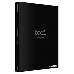 bref, - L'intégrale - Épisodes 1 à 82 + 10 cartes postales