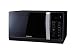 Samsung MW86N-B 23 litre 850 watt Solo Microwave Oven, Black