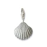 Scallop Charm By Thomas Sabo