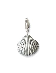 Thomas Sabo Scallop Charm, Sterling Silver
