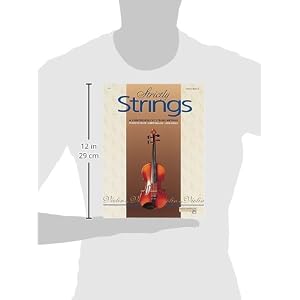 Strictly Strings, Bk 2: Violin