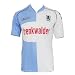 Sports : Kappa TSV 1860 M&uuml;nchen Trikot * 2007/08 hellblau-wei&szlig;