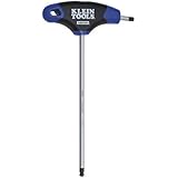 Klein Tools JTH6M5BE 5mm Ball-End Hex Key with Journeyman T-Handle