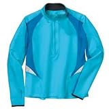 Brooks Womens Vapor Dry 1/2 Zip