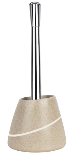 Spirella 1014349 Etna-Polyresin Sand Wc-B&uuml;rste Preisvergleich