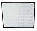 Dayton 2HPC2 Replacement Filter, HEPA/Carbon, 2HPB8 & 9