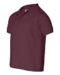 Youth Ringspun Pique Sport Shirt