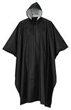 Produkt-Bild: Pinewood Regenponcho " Rainfall " Farbe schwarz