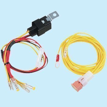 エーモン工業 AODEA リレー付電源ケーブル No.2049