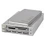 Lindy - 42976 - USB 2.0 Data Dock argent - baie 3,&hellip de Lindy