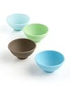 Martha Stewart Collection Silicone Pinch Bowls